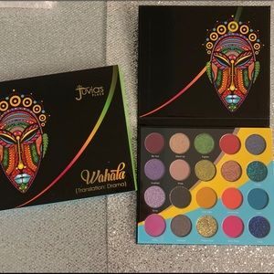 Juvia’s Place Wahala Palette